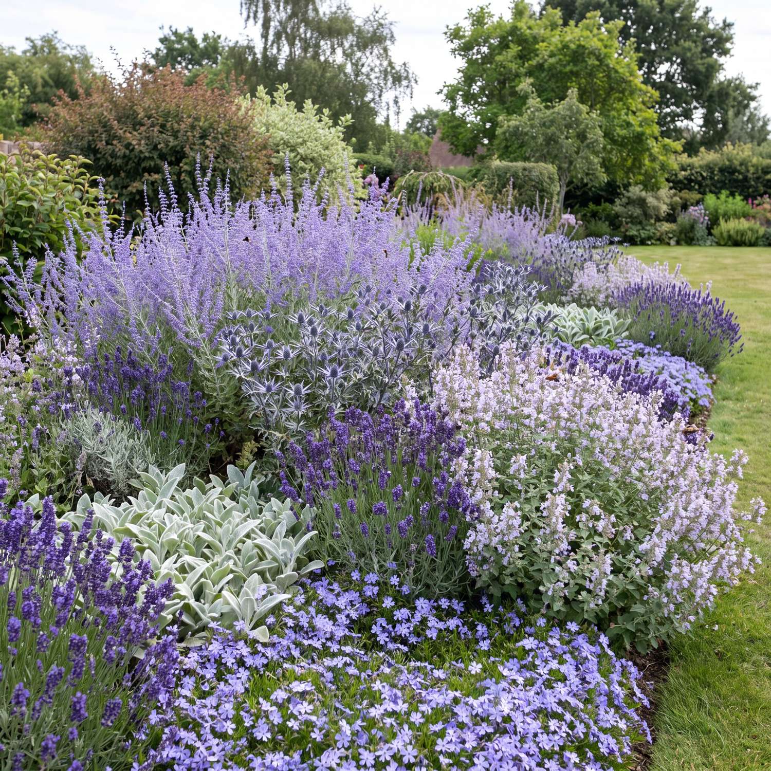 Staudepakke 'Tørkesikker' (1,5-2m²)